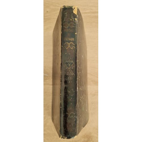 Livre Les Aventures De Télémaque Par Fénelon - Mame & Cie - 1846