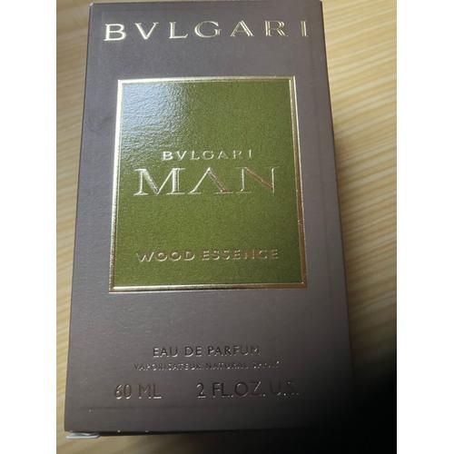 Parfum Bulgari Man Wood Essence 60 Ml 