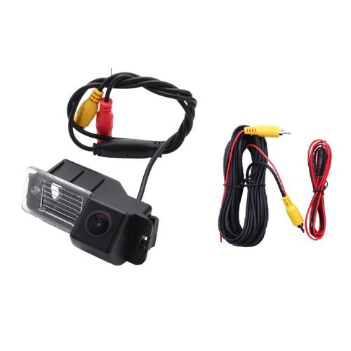 Camera De Recul Vw Golf 6 Golf 5 6r Passat Cc Hd Camera Support Ampoule Plaque