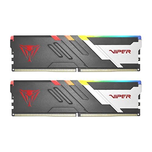 D532gb 7200-34 Viper Venom Rgb K2 Pat