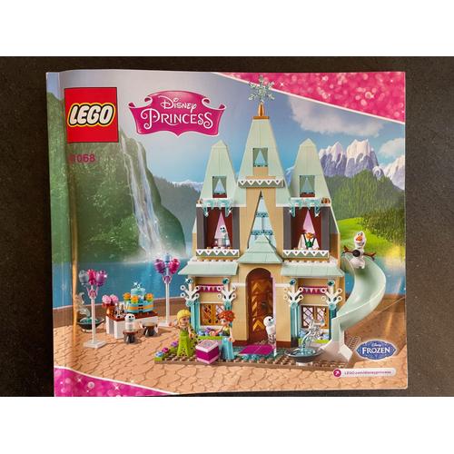 LEGO® Disney Princess La Reine de Neige 41068 L'Anniversaire d