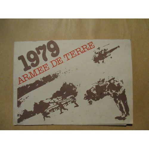 Calendrier 1979