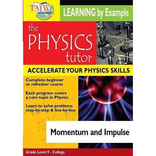 Physics Tutor: Momentum And Impulse [Dvd] [2011] [Ntsc]