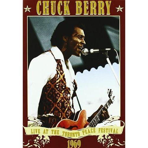Chuck Berry : Live Toronto Peace Festival 1969