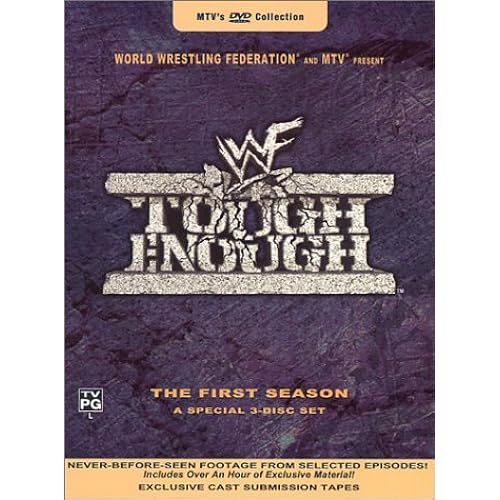 Mtv's Wwf Tough Enough - The First Season