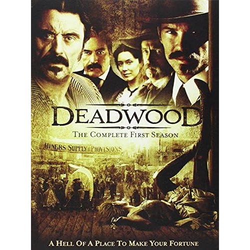 Deadwood: Season 1