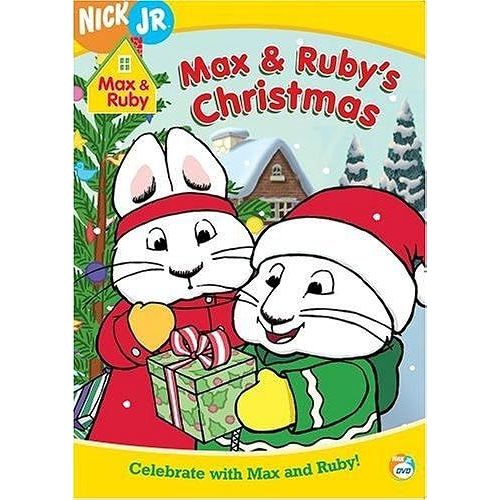 Max & Ruby: Max & Ruby's Christmas [Dvd] [Region 1] [Us Import] [Ntsc]