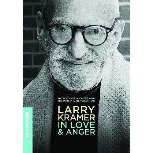 Larry Kramer In Love & Anger