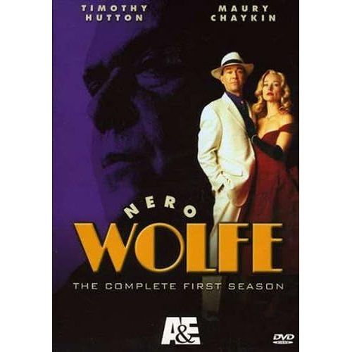 Nero Wolfe - The Complete First Season