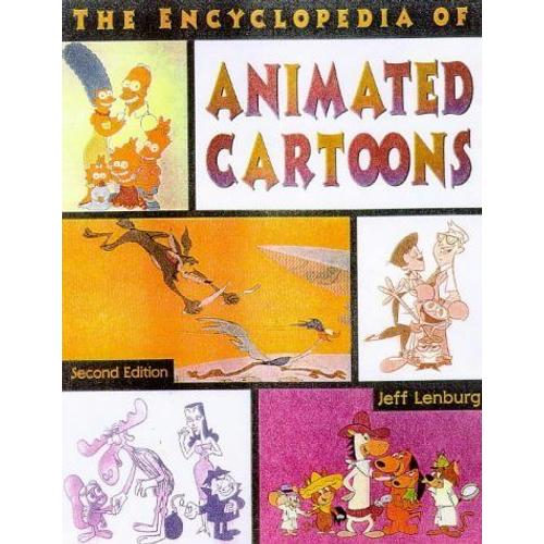 The Encyclopedia Of Animated Cartoons