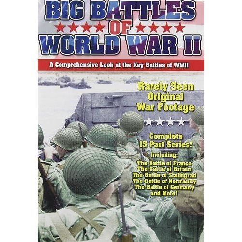 Big Battles Of World War Ii