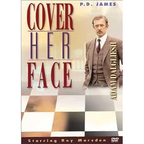 P.D. James - Cover Her Face