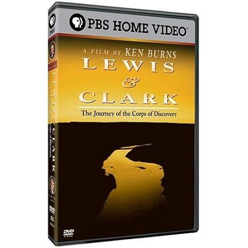 Ken Burns: Lewis & Clark - Journey Of Corps Of [Dvd] [Region 1] [Us Import] [Ntsc]