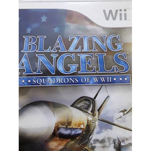 Blazing Angels