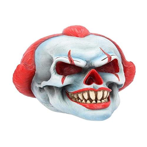 Clown Skull 18cm