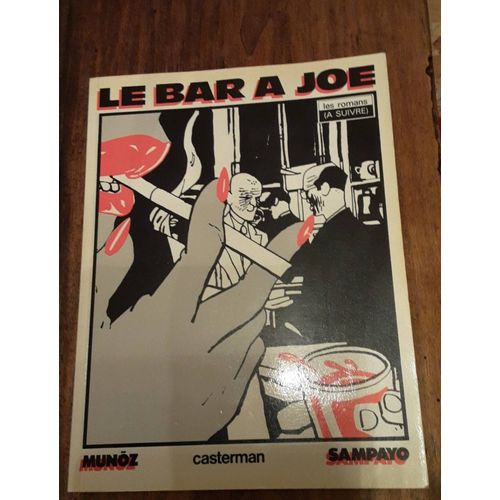 Le Bar À Joe
