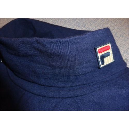 Pull Col Roulé Fila Neuf Style Vintage M/ L/ Xl Ou Xxl