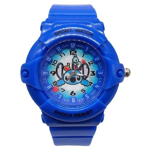 Montre Enfant, Montre À Quartz Analogique De Dessin Animé , Pour Garçons Et Filles,