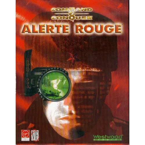 Alerte Rouge (Command & Conquer) Pc