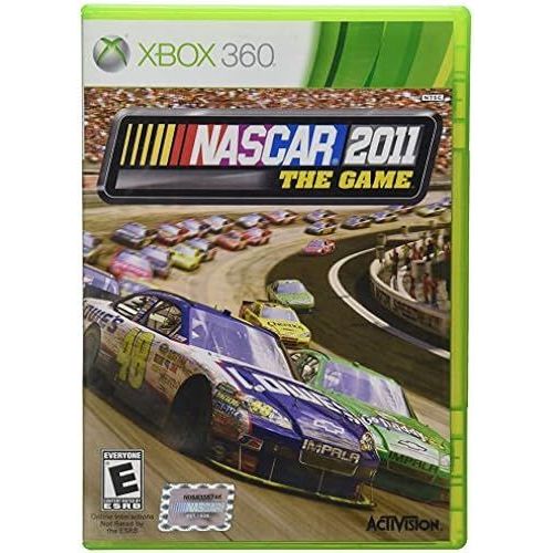 Nascar 2011: The Game()