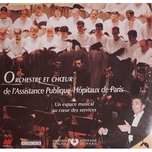 Orchestre Et Ch?Ur De L Assistance Publique - Beethoven Brahms Mendelssohn