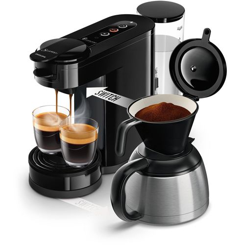 Machine à café Philips Senseo Switch