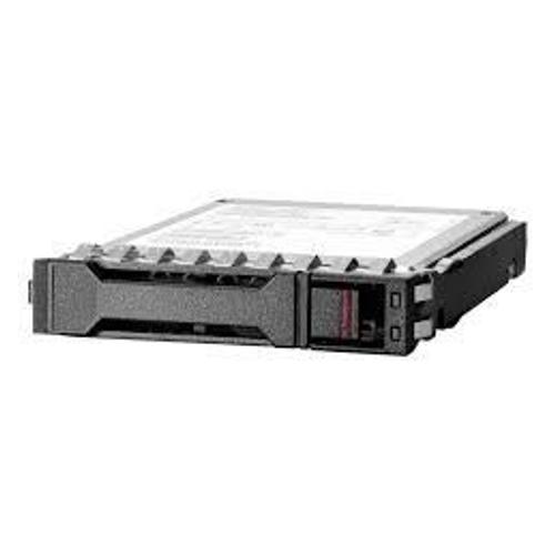 HPE Mixed Use Mainstream Performance - SSD - 3.2 To - échangeable à chaud - 2.5" SFF - U.3 PCIe 3.0 (NVMe) - Multi Vendor - avec HPE Smart Carrier