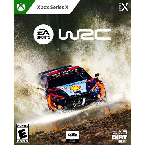 Ea Sports Wrc (:) - Xbox Series X