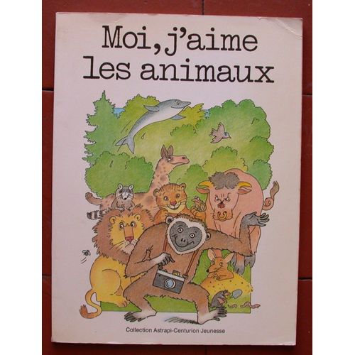 Moi, J'aimeles Animaux