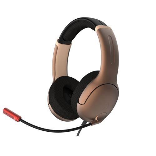 Casque gamer PDP XBOX AIRLITE NUB BRONZE