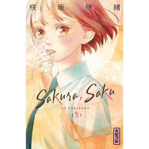 Sakura Saku - Tome 5