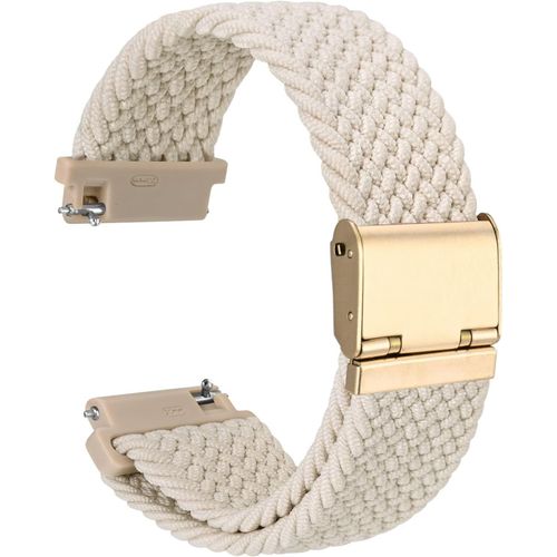Tressé Bracelet Montre En Nylon Pour Homme Et Femme,Boucle Réglable,Dégagement Rapide,Sangles Sport Tissées,18mm 19mm 20mm 21mm 22mm.[U223]
