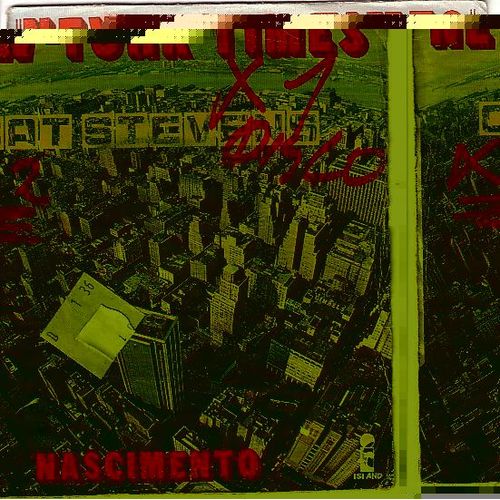 New York Times - Nascimento