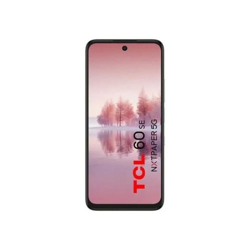 Smartphone TCL 60 SE NXTPAPER 5G 6.7" 120Hz 8GB 256GB Verde Color Menta