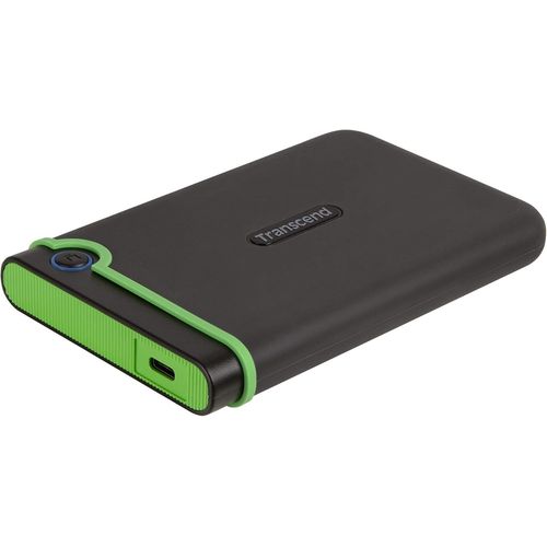 CHECARZHN--NO1-2 To Storejet 25 M3C - 2.5" Disque Dur Externe Anti-Choc - Double Connectique Type A Et Type C - Ts2Tsj25M3C
