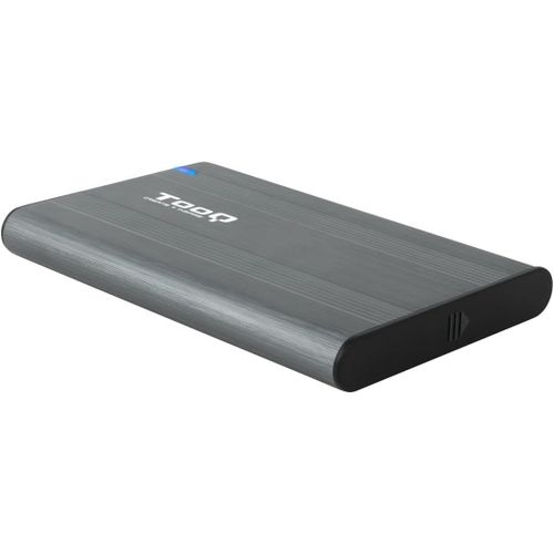 CHECARZHN--NO1-Tqe-2503G - Boîtier Externe Pour Disque Dur/Ssd 2,5"", Couleur Gris