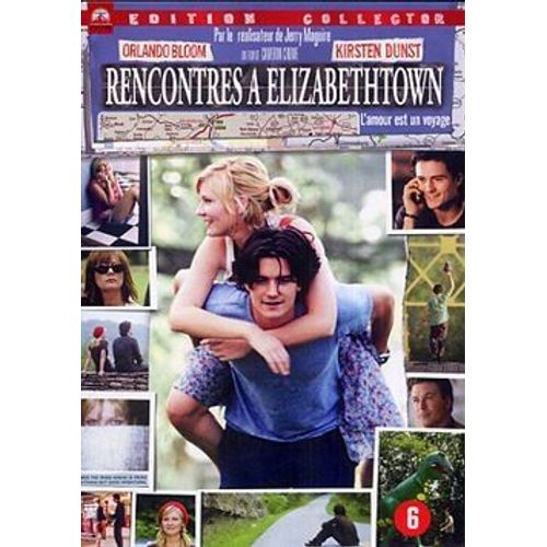 Rencontres À Elizabethtown - Edition Belge