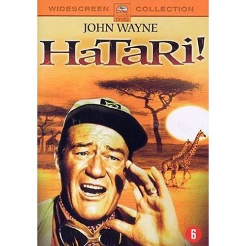 Hatari ! - Edition Belge
