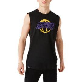 Debardeur lakers noir hot sale