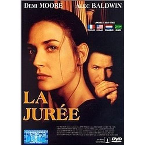 La Jurée - Edition Belge