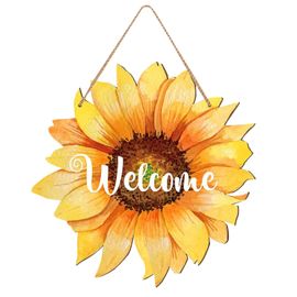 D24TIME Panneau De Bienvenue « Happy Fall Yall » Pour Porte D'entrée De La Maison, Décoration De Porte D'automne Pour Couronne, Citrouille, Décoration D'automne à Suspendre, Décoration De Ferme, Cour