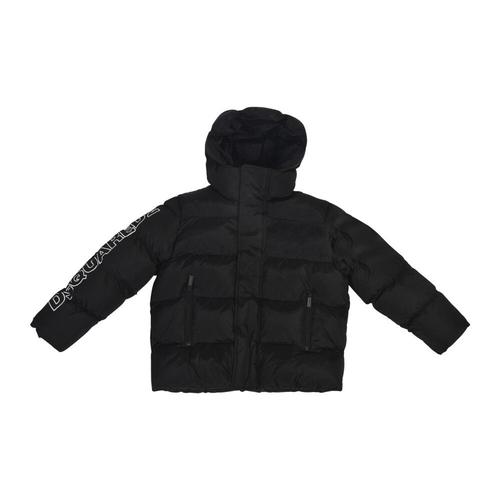 Dsquared2 - Kids > Jackets > Winterjackets - Black 