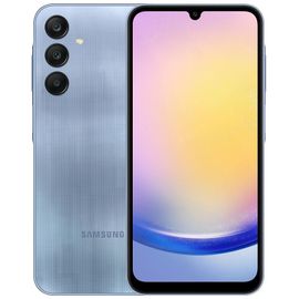Samsung Galaxy A25 5G Dual-SIM 128 Go Bleu