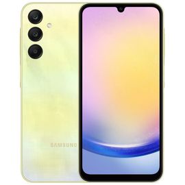 Samsung Galaxy A25 5G Dual-SIM 128 Go Jaune