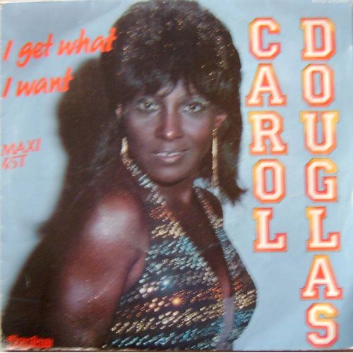 I Get What I Want + Instrumental