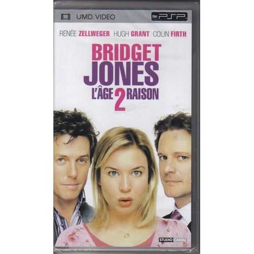 Bridget Jones L'age De Raison - Umd Video Psp