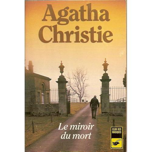 roman policier Agatha Christie Feux d'artifice le masque