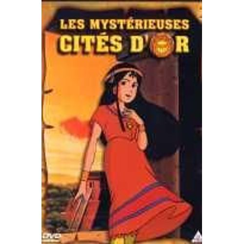 Les Mystérieuses Cités D'or - Vol. 2/6