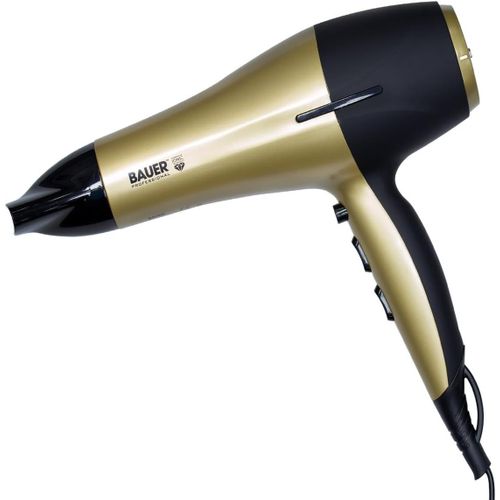 Aetheriszypher-Bauer Professional 38830 Tourmapro 2200w Hair Dryer/Salon Quality For Frizz Free Finish/Includes Concentrator Nozzle 