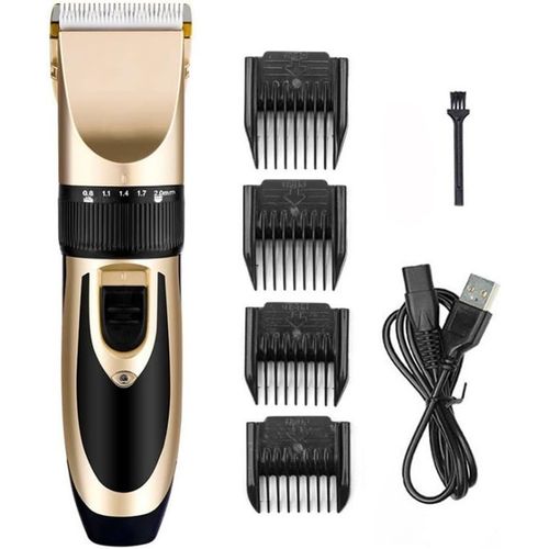 Aetheriszypher-Toewoe Dog Clippers For Grooming, Rechargeable Cordless Pet Hair Clipper, Low Noise Dog Grooming Kit, Pet Grooming Tool, Suitable For Dogs, Cats, Pets